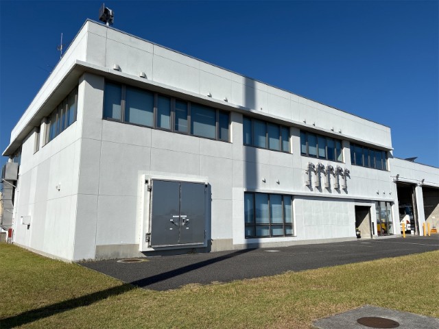 岩国空港事務所庁舎改修工事