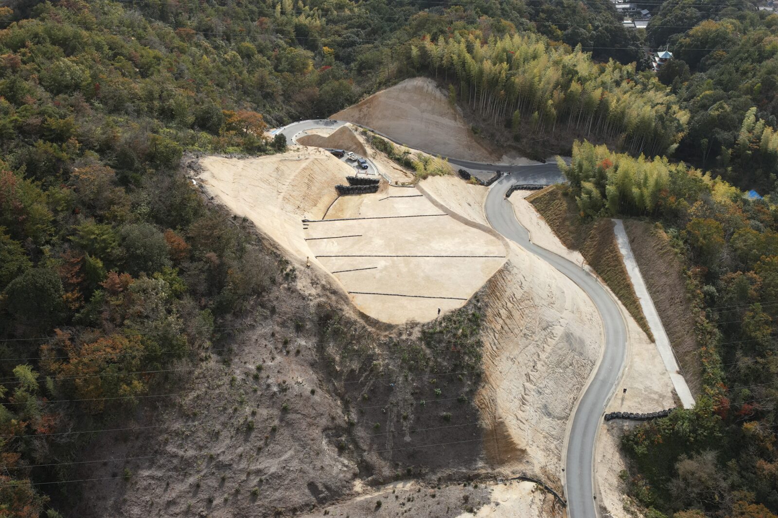 令和６年度岩国・大竹道路室の木地区第10改良工事