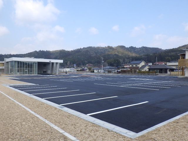 美和病院舗装工事